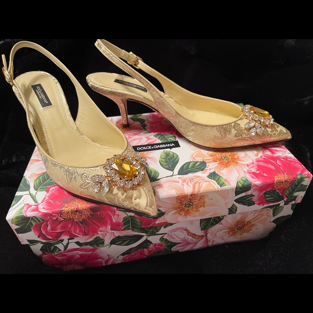 Dolce & Gabanna shoes